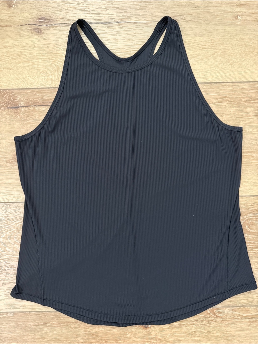 Lululemon Base Pace Ribbed Tank *Black